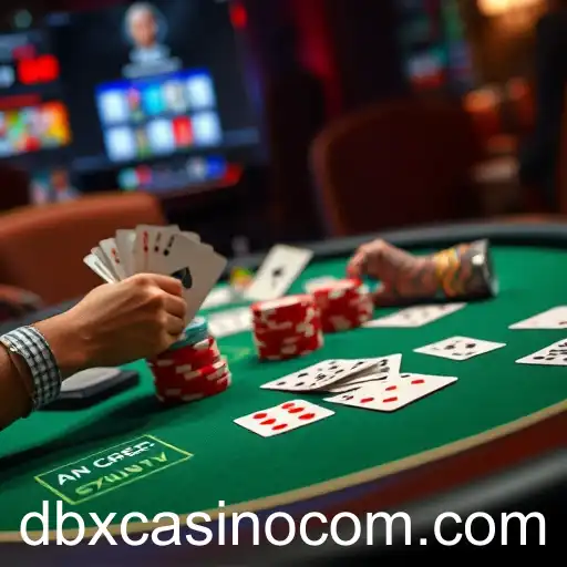 The Rising Trend of Online Gaming with DBX Casino