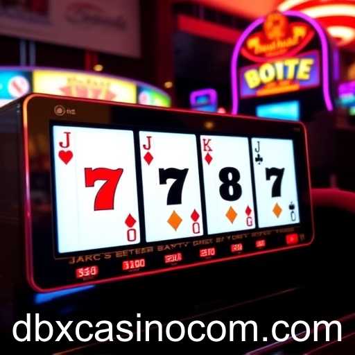 Exploring the Exciting World of Poker on dbx Casino