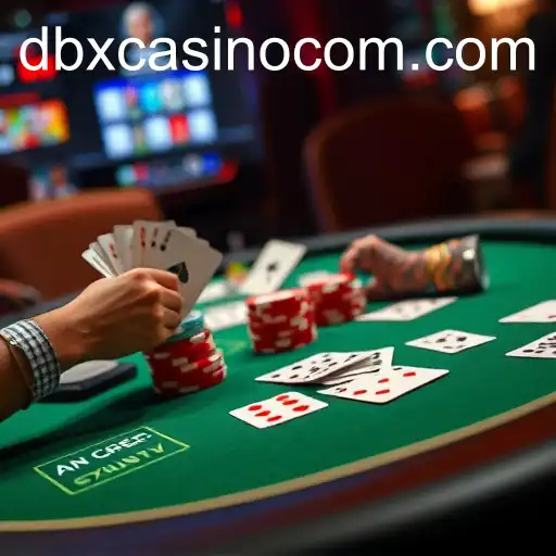 Exploring the Exciting World of Poker on dbx Casino