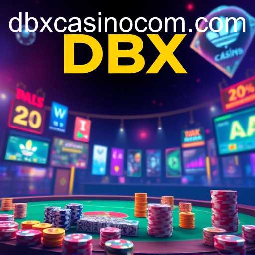 The Rise of Digital Gaming with DBX Casino