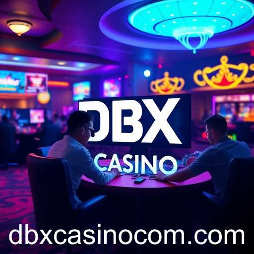 The Rise of DBX Casino: A New Era in Online Gaming