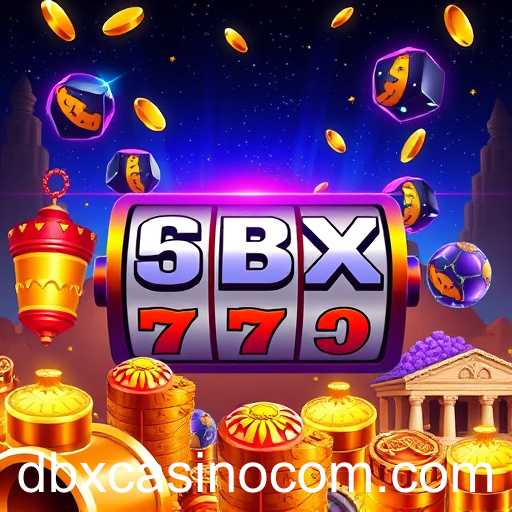 Exploring the World of Slot Games at DBX Casino