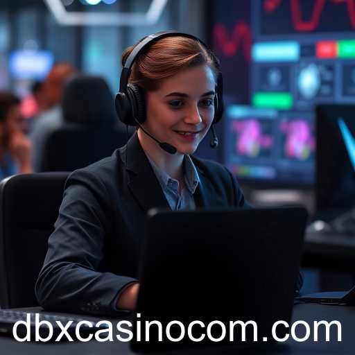 Exploring 'Customer Support' in the Context of DBX Casino Games