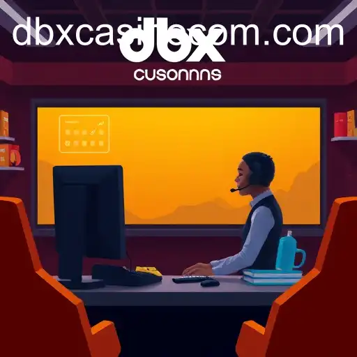 Exploring 'Customer Support' in the Context of DBX Casino Games